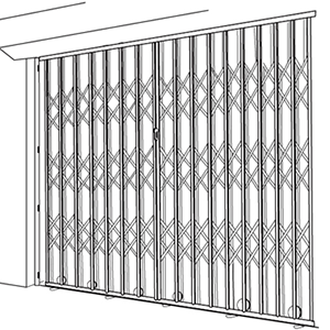 grille extensible